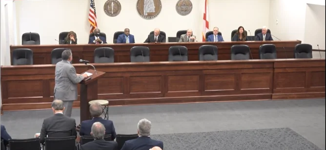 Alabama Med Cannabis Commission meeting-083123-1