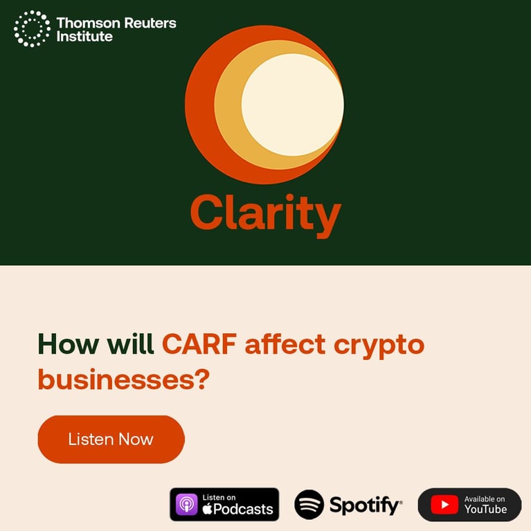 How will CARF affect crypto businesses?
